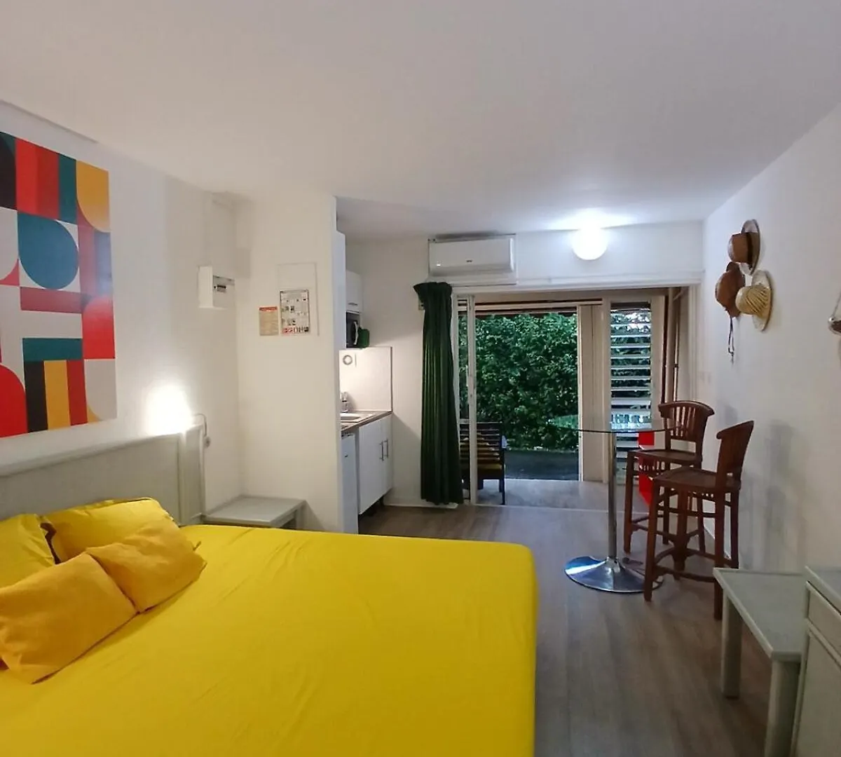Appartamento Studio Piscine La Marina Le Gosier Guadeloupe