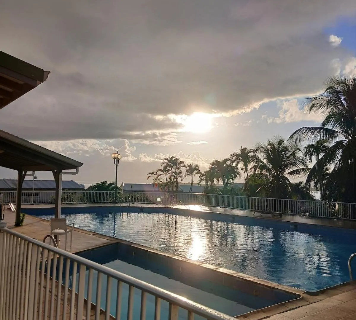 Studio Piscine La Marina Le Gosier Guadeloupe